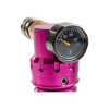 Mechlabs FLO MAX Regulator with 39inch braided line - Pink - 