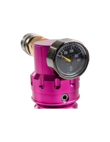 Mechlabs Régulateur FLO MAX avec ligne 39inch - Rose - 