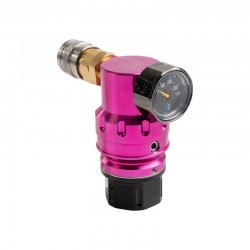 Mechlabs Régulateur FLO MAX avec ligne 39inch - Rose - 
