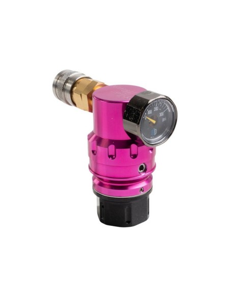 Mechlabs Régulateur FLO MAX avec ligne 39inch - Rose - 