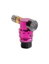Mechlabs Régulateur FLO MAX avec ligne 39inch - Rose
