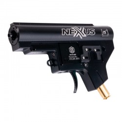 Mechlabs NEXXUS Gearbox HPA pour M4/M16 - Noir - 