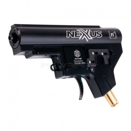 Mechlabs NEXXUS HPA Gearbox for M4/M16 - Black - 