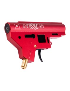 Mechlabs NEXXUS HPA Gearbox for M4/M16 - Red -  2