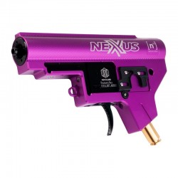 Mechlabs NEXXUS Gearbox HPA pour M4/M16 - Violet - 