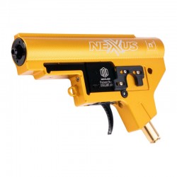 Mechlabs NEXXUS Gearbox HPA pour M4/M16 - Or - 