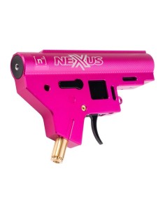 Mechlabs NEXXUS Gearbox HPA pour M4/M16 - Rose -  2