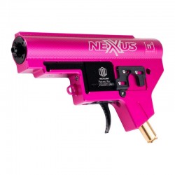 Mechlabs NEXXUS Gearbox HPA pour M4/M16 - Rose - 
