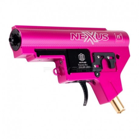 Mechlabs NEXXUS HPA Gearbox for M4/M16 - Pink - 