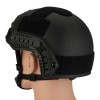 Cygnus Armory Premium FAST Helmet XP - Black - 