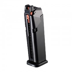 Tokyo Marui 25rd Magazine for G17, G18C, G26 Advance (new version) - 