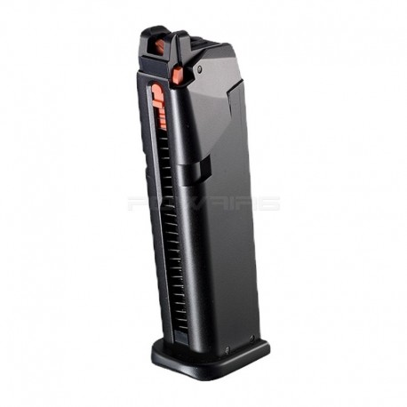 Tokyo Marui 25rd Magazine for G17, G18C, G26 Advance (new version) - 
