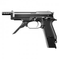 Tokyo Marui M93R AEP Replica - Black - 