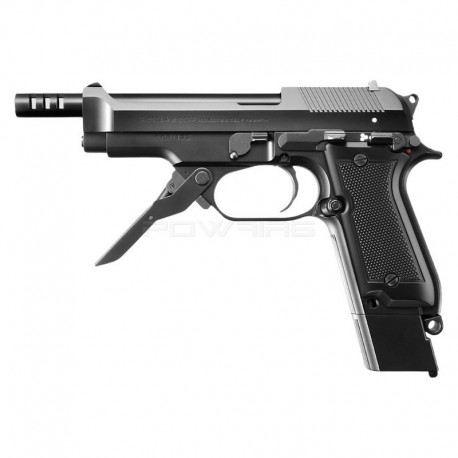 Tokyo Marui M93R AEP Replica - Black - 
