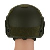 Cygnus Armory Premium FAST Helmet XP - OD - 