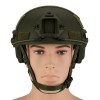 Cygnus Armory Premium FAST Helmet XP - OD - 