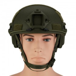 Cygnus Armory Premium FAST Helmet XP - OD - 