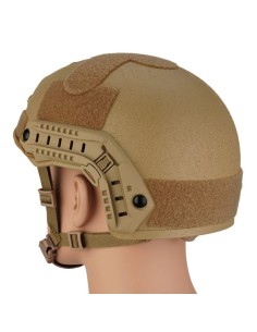 Cygnus Armory Casque XP Premium FAST - Coyote -  2