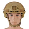 Cygnus Armory Casque XP Premium FAST - Coyote - 