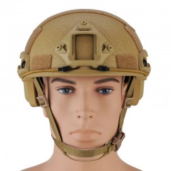 Cygnus Armory Premium FAST Helmet XP - Coyote - 