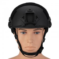 Cygnus Armory Casque FAST BC - Noir - 