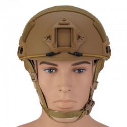Cygnus Armory FAST Helmet BC - Coyote - 