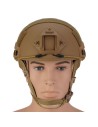 Cygnus Armory FAST Helmet BC - Coyote