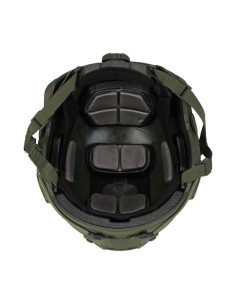 Cygnus Armory Casque FAST BC - Olive -  2