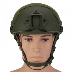Cygnus Armory FAST Helmet BC - Olive - 