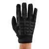Cygnus Armory Skeleton gloves size L - Black - 