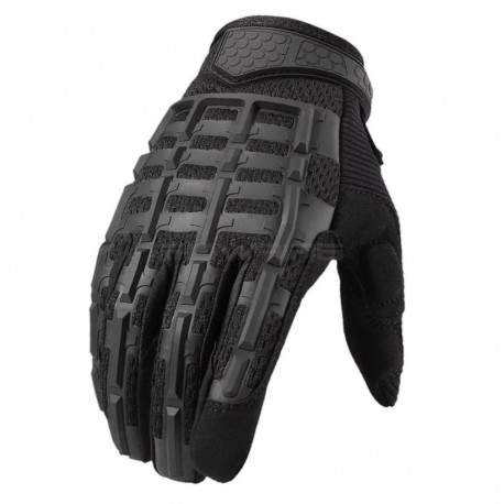 Cygnus Armory Skeleton gloves size XL - Black - 