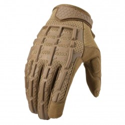 Cygnus Armory Skeleton gloves size M - Coyote - 
