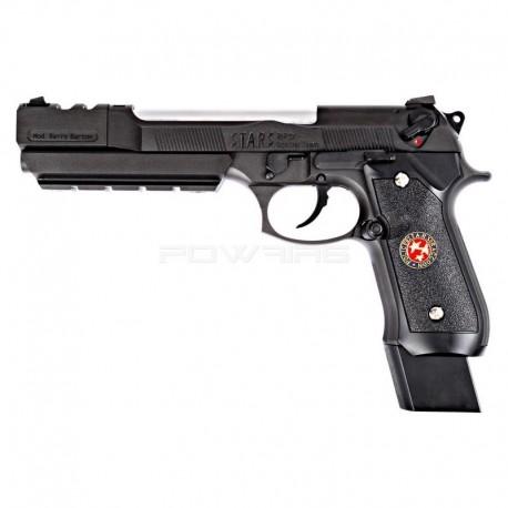 WE GP331 BIOHAZARD Auto Mod. B. Burton - 