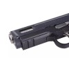 WE Hi-Capa 3.8 Force Velociraptor - Black - 