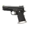 WE Hi-Capa 3.8 Force Velociraptor - Black - 