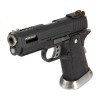 WE Hi-Capa 3.8 Force Velociraptor - Black - 