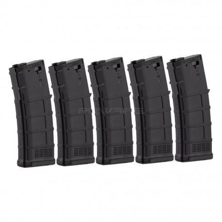 Arcturus DMAG 30/135rds Magazine for M4 (pack of 5) - 