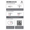 Arcturus AR15 Full Metal Carabine FE - 