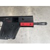 Set de 2 Rails 20mm pour KRYTAC KRISS VECTOR - 