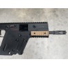 Set de 2 Rails 20mm pour KRYTAC KRISS VECTOR - 