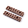 Set de 2 Rails 20mm pour KRYTAC KRISS VECTOR - 