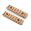 Set de 2 Rails 20mm pour KRYTAC KRISS VECTOR - 