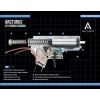 Arcturus SWORD CQB 9.5 LITE FE