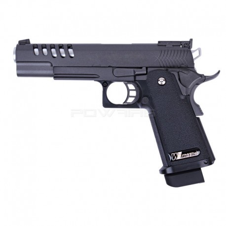 WE Hi-Capa 5.1 K - Black