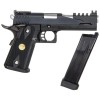 WE Hi-Capa 5.1 Black Dragon AUTO - Black
