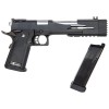 WE Hi-Capa 5.1 Dragon A 7 inch - Black
