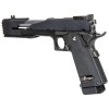 WE Hi-Capa 5.1 Dragon A 7 inch - Black