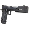 WE Hi-Capa 5.1 Dragon A 7 inch - Black