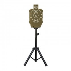 Specna Arms ABC training targer on tripod - Green - 