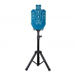 Specna Arms ABC training targer on tripod - Blue - 